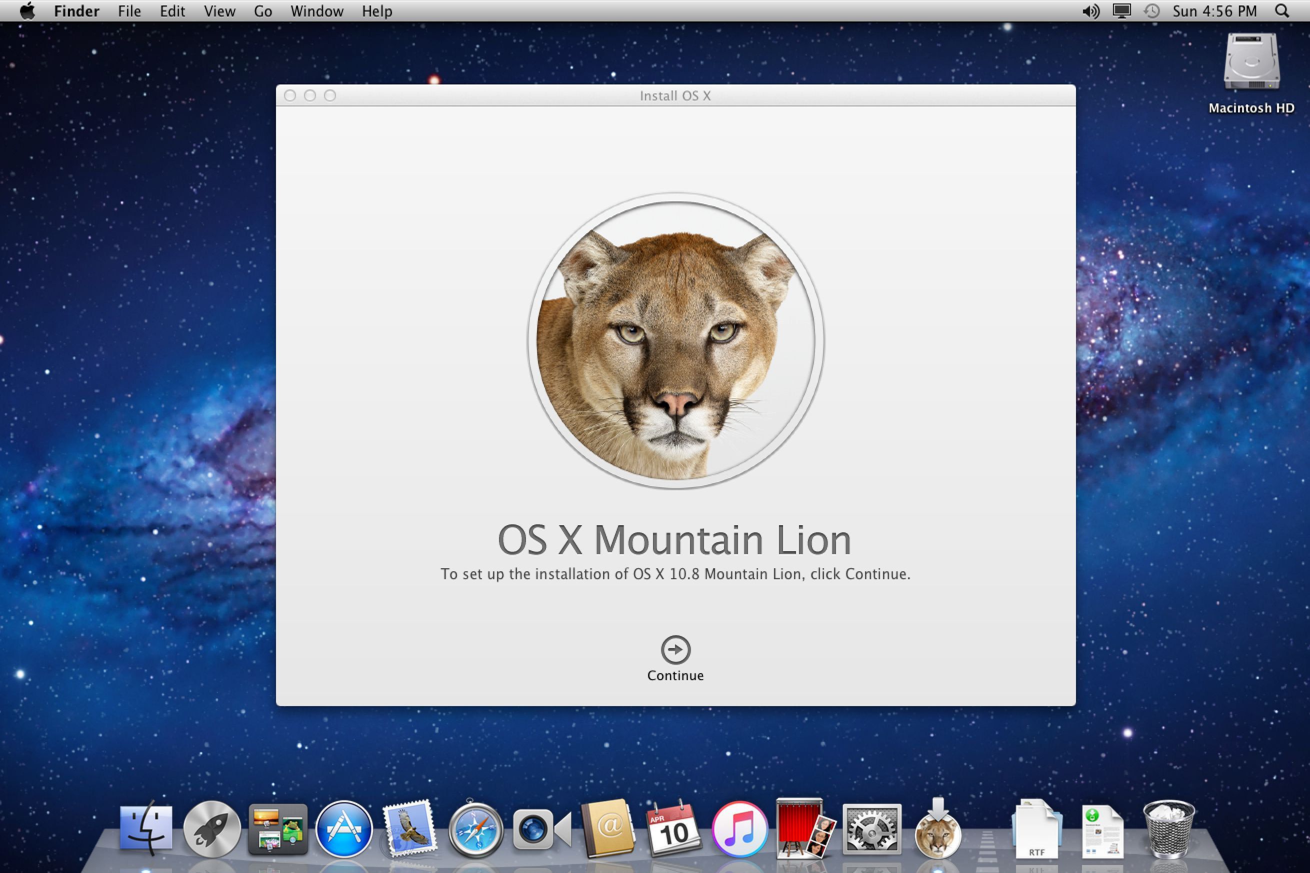 Download Mac Os X Mountain Lion 10.8 Iso For Free